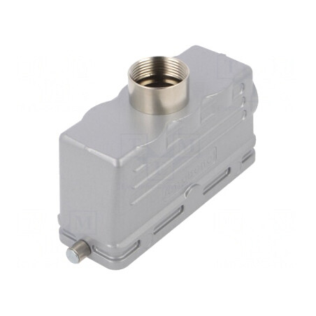 Carcasă pentru conectori HDC C146 E24 pe cablu | Electronic-mag.ro | Componente Electronice