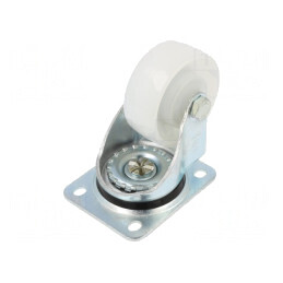Roată de Transport 80mm Torsională | Electronic-mag.ro | Componente Electronice