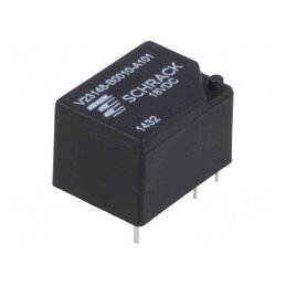 Releu Electromagnetic SPDT 18VDC 7A PCB | Electronic-mag.ro | Componente Electronice