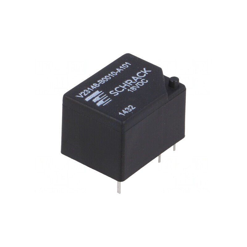 Releu Electromagnetic SPDT 18VDC 7A PCB | Electronic-mag.ro | Componente Electronice Releu Electromagnetic SPDT 18VDC 7A PCB | Electronic-mag.ro | Componente Electronice