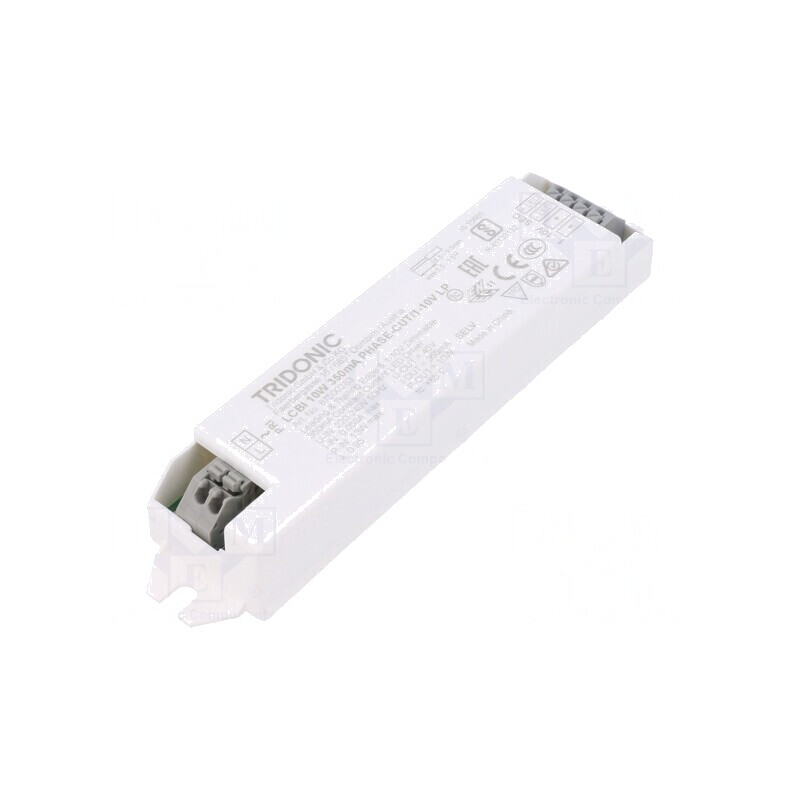 Alimentator LED 10W 14-28VDC 350mA | Electronic-mag.ro | Componente Electronice