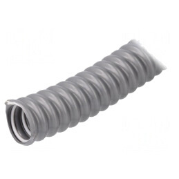 Tub de protecție PVC gri 19mm SILVYN FPS | Electronic-mag.ro | Componente Electronice