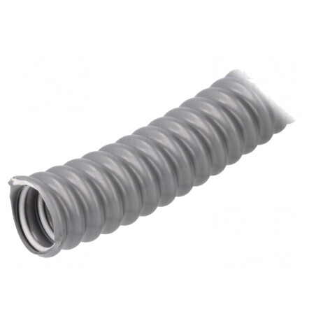 Tub de protecție PVC gri 19mm SILVYN FPS | Electronic-mag.ro | Componente Electronice