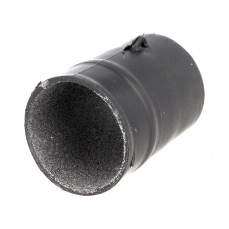 Manșon Termocontractabil 9 Drept | Electronic-mag.ro | Componente Electronice