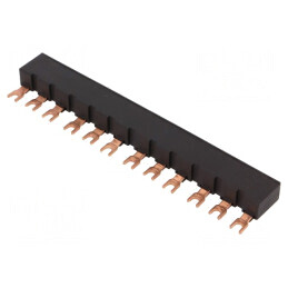 Magistrală Colectoare 400VAC 63A 3 Poli IP20 | Electronic-mag.ro | Componente Electronice