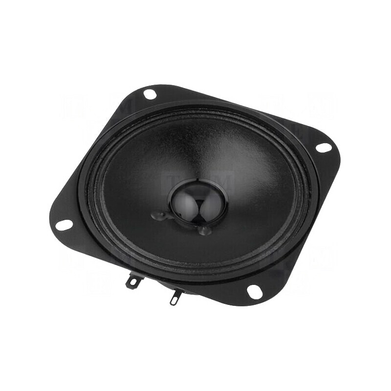 Difuzor Ecranat 20W 4Ω 100mm | Electronic-mag.ro | Componente Electronice