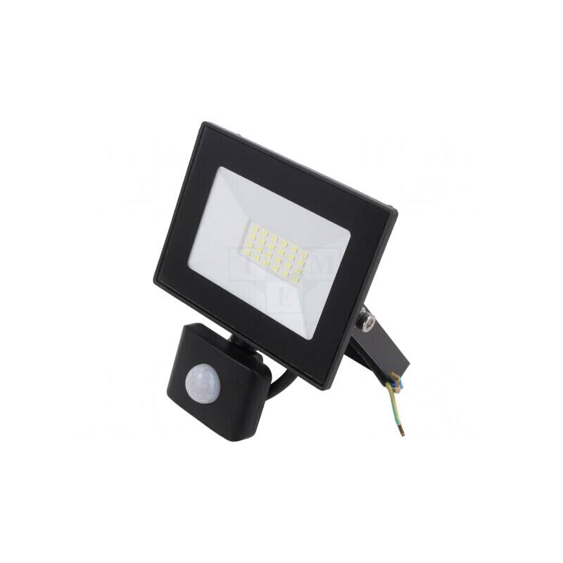 Proiector LED 20W 6400K 1400lm | Electronic-mag.ro | Componente Electronice