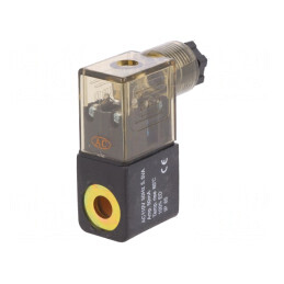 Bobină electrovalvă IP65 4,8W 110VAC | Electronic-mag.ro | Componente Electronice