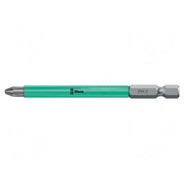 Capăt de șurubelniță Phillips PH2 ACR 90mm | Electronic-mag.ro | Componente Electronice