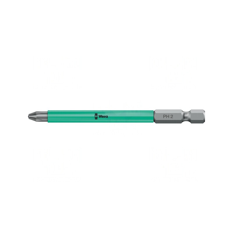 Capăt de șurubelniță Phillips PH2 ACR 90mm | Electronic-mag.ro | Componente Electronice