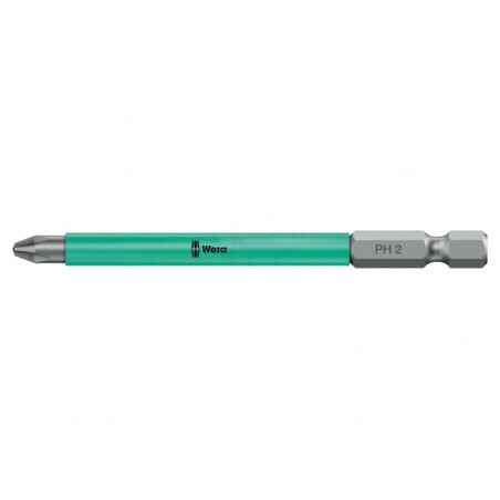 Capăt de șurubelniță Phillips PH2 ACR 90mm | Electronic-mag.ro | Componente Electronice