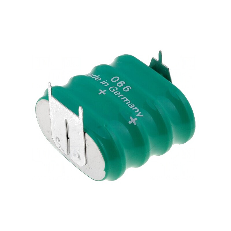 Baterie Ni-MH 4.8V 140mAh 3P 2P 26.5x15x23mm | Electronic-mag.ro | Componente Electronice