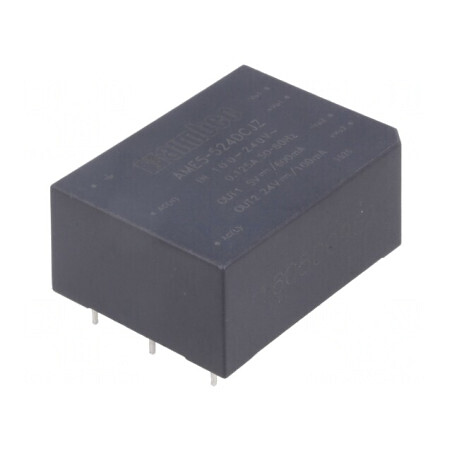 Convertor AC/DC 5W 5VDC | Electronic-mag.ro | Componente Electronice