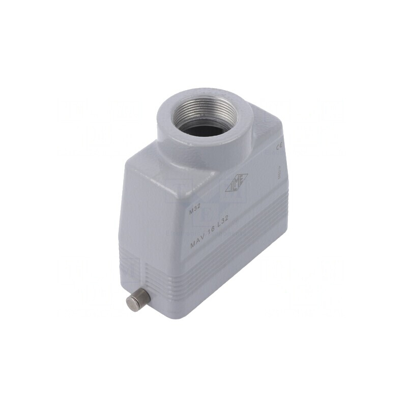 Carcasă pentru Conectori HDC C-TYPE IP66 77.27 MAV 16 L32 | Electronic-mag.ro | Componente Electronice Carcasă pentru Conectori HDC C-TYPE IP66 77.27 MAV 16 L32 | Electronic-mag.ro | Componente Electronice