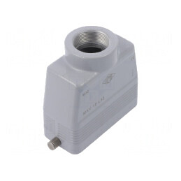 Carcasă pentru Conectori HDC C-TYPE IP66 77.27 MAV 16 L32 | Electronic-mag.ro | Componente Electronice