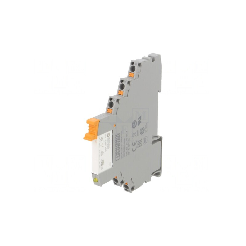 Releu Intermediar pentru Șină DIN | Electronic-mag.ro | Componente Electronice