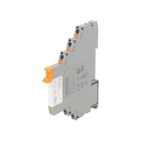 Releu Intermediar pentru Șină DIN | Electronic-mag.ro | Componente Electronice