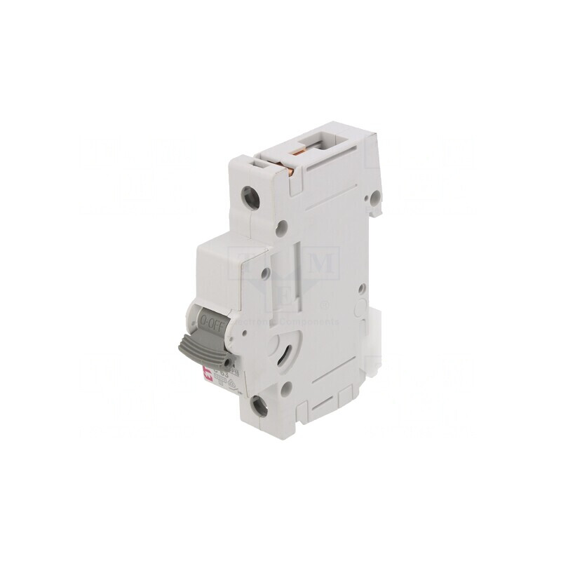 Întrerupător de Supracurent 63A 230/400V 1P 10kA | Electronic-mag.ro | Componente Electronice