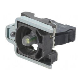 Element de Iluminare LED Alb Harmony XB4 22mm | Electronic-mag.ro | Componente Electronice