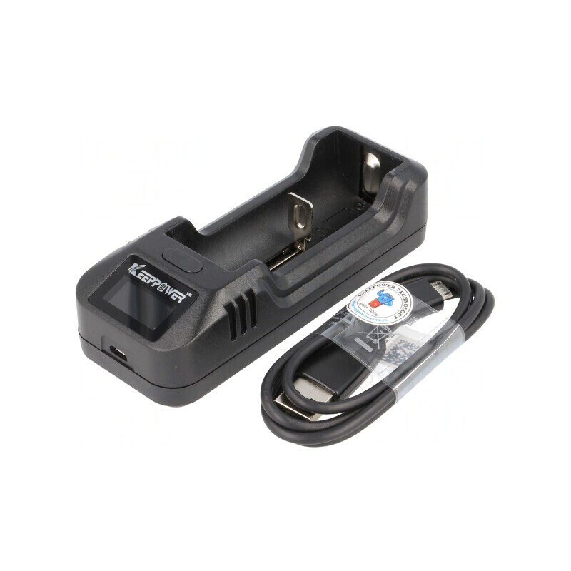 Încărcător pentru baterii reîncărcabile Li-Ion 3,6/3,7V 1A | Electronic-mag.ro | Componente Electronice Încărcător pentru baterii reîncărcabile Li-Ion 3,6/3,7V 1A | Electronic-mag.ro | Componente Electronice
