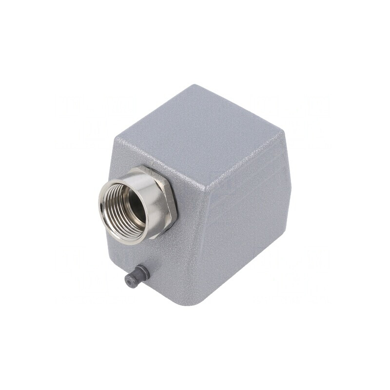 Carcasă pentru conectori HDC EPIC H-B 6 M20 | Electronic-mag.ro | Componente Electronice Carcasă pentru conectori HDC EPIC H-B 6 M20 | Electronic-mag.ro | Componente Electronice