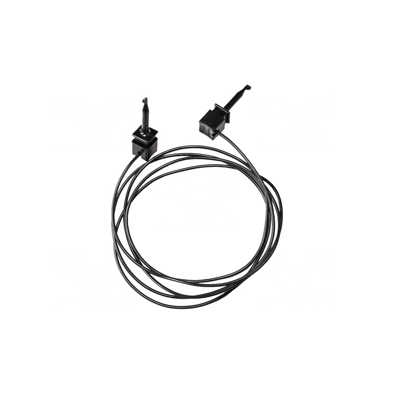 Cablu de măsurare 5A cu clips negru | Electronic-mag.ro | Componente Electronice Cablu de măsurare 5A cu clips negru | Electronic-mag.ro | Componente Electronice