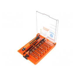 Kit Șurubelniță de Precizie 45 Bucăți | Electronic-mag.ro | Componente Electronice