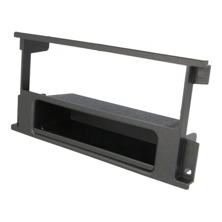 Cadru radio Suzuki 1 DIN negru | Electronic-mag.ro | Componente Electronice