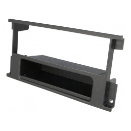 Cadru radio Suzuki 1 DIN negru | Electronic-mag.ro | Componente Electronice