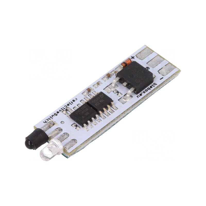 Controler Reflectiv LED 12-24V 100mW | Electronic-mag.ro | Componente Electronice Controler Reflectiv LED 12-24V 100mW | Electronic-mag.ro | Componente Electronice