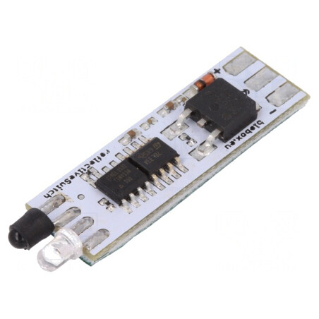 Controler Reflectiv LED 12-24V 100mW | Electronic-mag.ro | Componente Electronice