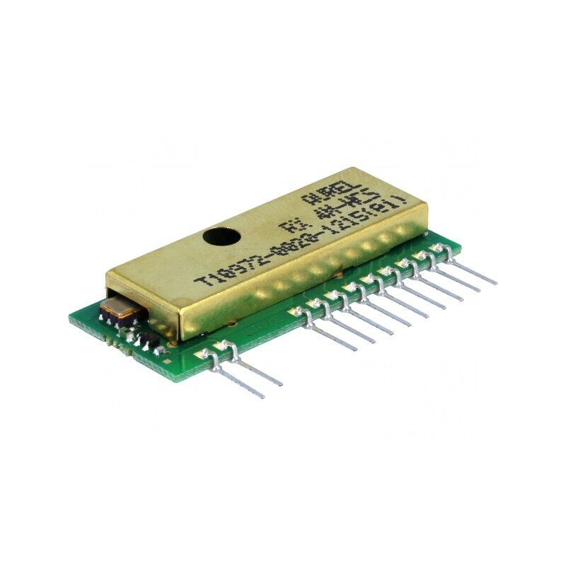 Receptor RF AM OOK 433,92MHz 5V 2,4kbps | Electronic-mag.ro | Componente Electronice