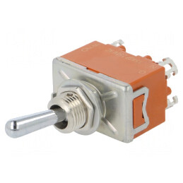 Comutator Basculant DPST ON-OFF 15A/250VAC 15A/30VDC | Electronic-mag.ro | Componente Electronice