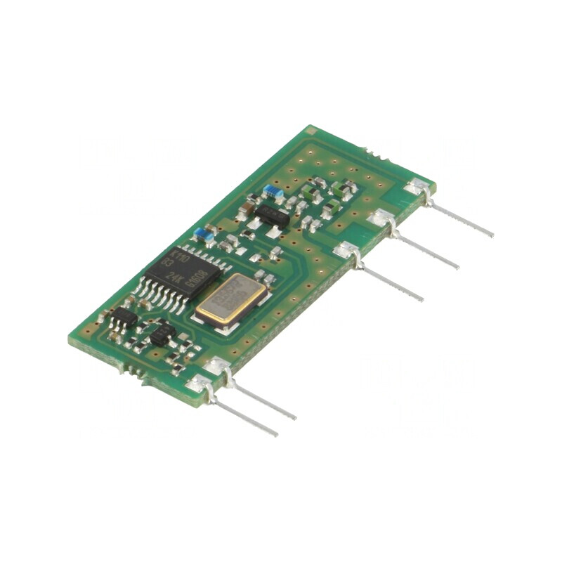 Emițător RF FM FSK 434-868MHz 3V 33x14x2.5mm | Electronic-mag.ro | Componente Electronice Emițător RF FM FSK 434-868MHz 3V 33x14x2.5mm | Electronic-mag.ro | Componente Electronice