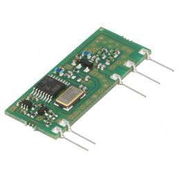 Emițător RF FM FSK 434-868MHz 3V 33x14x2.5mm | Electronic-mag.ro | Componente Electronice