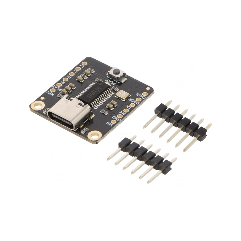 Player Audio Modul UART 3.3-5VDC 128MB DFR0768 | Electronic-mag.ro | Componente Electronice