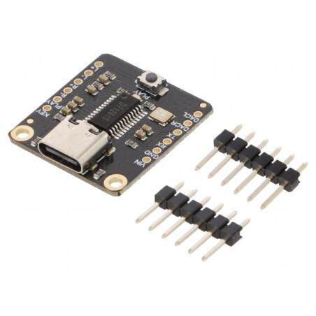 Player Audio Modul UART 3.3-5VDC 128MB DFR0768 | Electronic-mag.ro | Componente Electronice