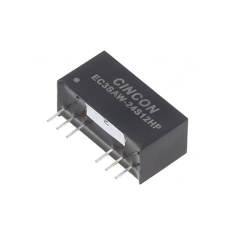 Convertor DC/DC 3W 9-36V la 12V 250mA | Electronic-mag.ro | Componente Electronice Convertor DC/DC 3W 9-36V la 12V 250mA | Electronic-mag.ro | Componente Electronice