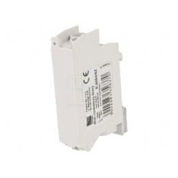 Bloc de Distribuție Piste 1 Borne 5 Gri ABS | Electronic-mag.ro | Componente Electronice