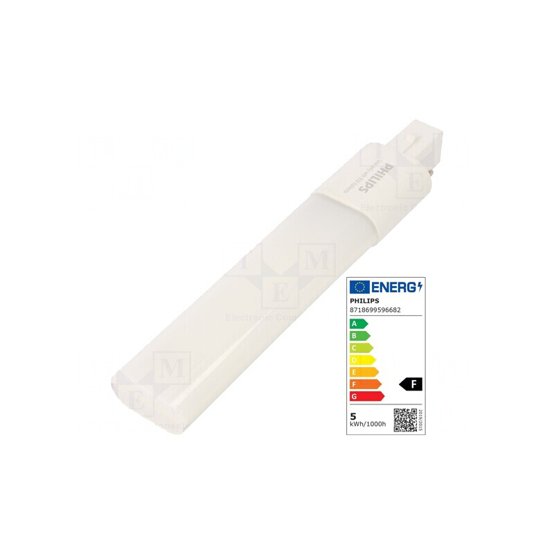 Lampă LED G23 5W 4000K 520lm 120° | Electronic-mag.ro | Componente Electronice Lampă LED G23 5W 4000K 520lm 120° | Electronic-mag.ro | Componente Electronice