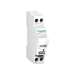 Separator cu Fuzibil 2500VAC pentru Șină DIN | Electronic-mag.ro | Componente Electronice