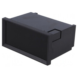 Carcasă ABS Neagră 96x75x48mm | Electronic-mag.ro | Componente Electronice
