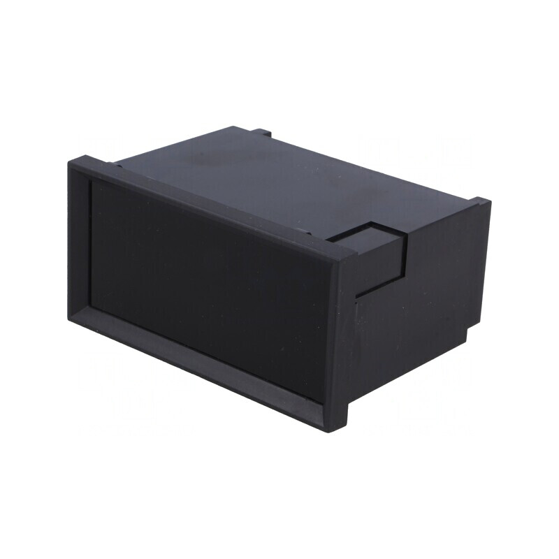 Carcasă ABS Neagră 96x75x48mm | Electronic-mag.ro | Componente Electronice