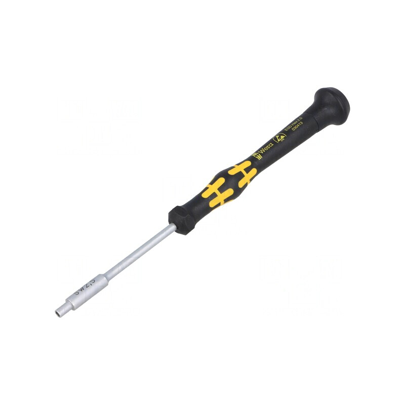 Șurubelniță Precizie Hexagonală ESD 60mm | Electronic-mag.ro | Componente Electronice