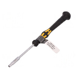 Șurubelniță Precizie Hexagonală ESD 60mm | Electronic-mag.ro | Componente Electronice