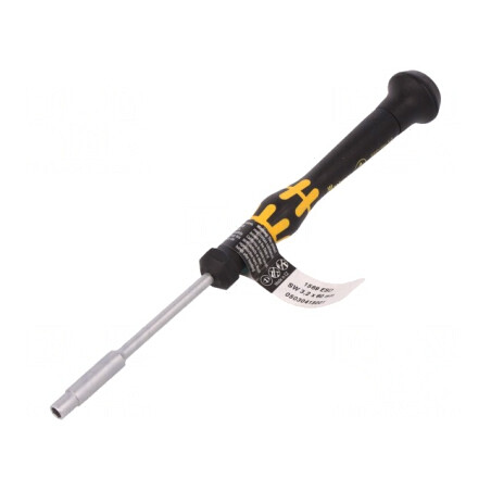 Şurubelniţă de Precizie Cap Hexagonal 60mm ESD | Electronic-mag.ro | Componente Electronice