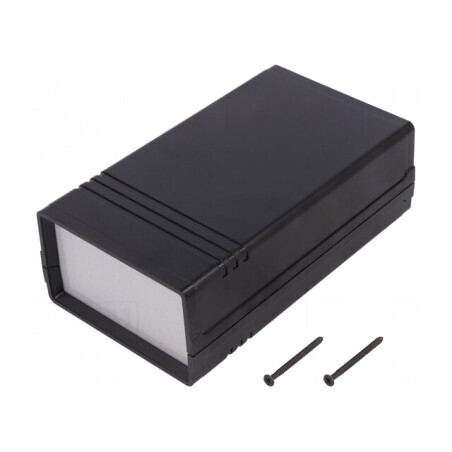 Carcasă Universală DESIGNER X 85x145x49mm | Electronic-mag.ro | Componente Electronice