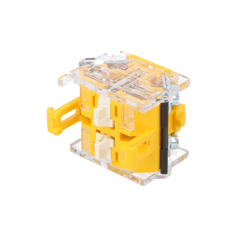 Element de contact 22mm OptoHiT -40÷55°C Cleme cu Şurub | Electronic-mag.ro | Componente Electronice