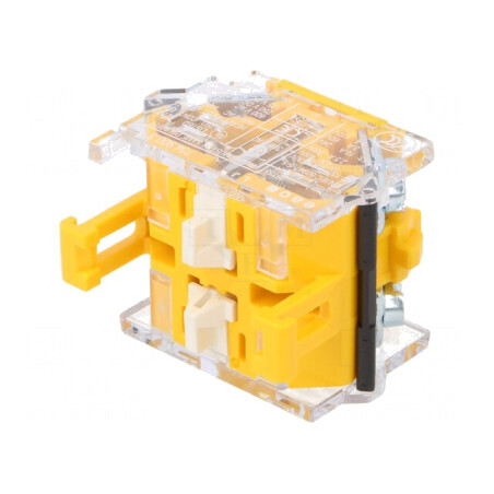 Element de contact 22mm OptoHiT -40÷55°C Cleme cu Şurub | Electronic-mag.ro | Componente Electronice