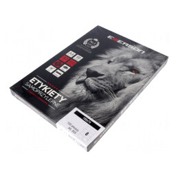 Etichete Autoadezive 105x74mm 100buc | Electronic-mag.ro | Componente Electronice